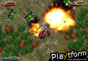 R.I.P. Strike Back (PC)