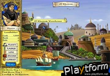 Tradewinds Legends (PC)