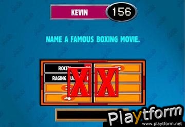 Family Feud Hollywood Edition (PC)
