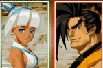 Samurai Shodown V (PlayStation 2)
