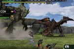 Monster Hunter Freedom (PSP)