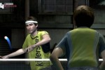 Rockstar Games presents Table Tennis