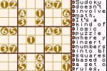 Dr. Sudoku (Game Boy Advance)