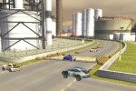 Stock Car Crash (PlayStation 2)