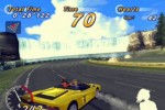 OutRun 2006: Coast 2 Coast (PlayStation 2)