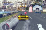 OutRun 2006: Coast 2 Coast (PlayStation 2)