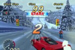 OutRun 2006: Coast 2 Coast (PlayStation 2)