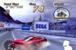 OutRun 2006: Coast 2 Coast (PlayStation 2)