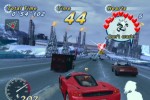 OutRun 2006: Coast 2 Coast (PlayStation 2)