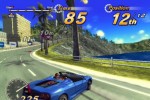 OutRun 2006: Coast 2 Coast (PlayStation 2)