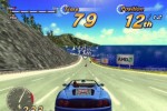 OutRun 2006: Coast 2 Coast (PlayStation 2)