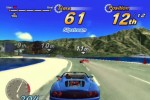 OutRun 2006: Coast 2 Coast (PlayStation 2)