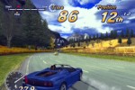 OutRun 2006: Coast 2 Coast (PlayStation 2)