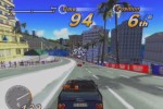 OutRun 2006: Coast 2 Coast (PlayStation 2)