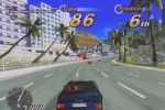 OutRun 2006: Coast 2 Coast (PlayStation 2)