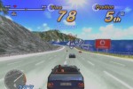 OutRun 2006: Coast 2 Coast (PlayStation 2)