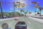 OutRun 2006: Coast 2 Coast (PlayStation 2)