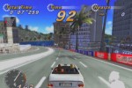 OutRun 2006: Coast 2 Coast (PlayStation 2)