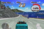 OutRun 2006: Coast 2 Coast (PlayStation 2)