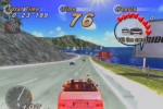 OutRun 2006: Coast 2 Coast (PlayStation 2)