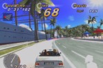 OutRun 2006: Coast 2 Coast (PlayStation 2)