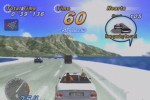 OutRun 2006: Coast 2 Coast (PlayStation 2)