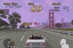 OutRun 2006: Coast 2 Coast (PlayStation 2)