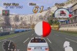 OutRun 2006: Coast 2 Coast (PlayStation 2)