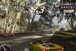 OutRun 2006: Coast 2 Coast (PlayStation 2)