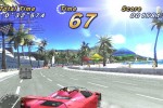 OutRun 2006: Coast 2 Coast (PlayStation 2)