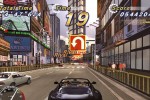 OutRun 2006: Coast 2 Coast (PlayStation 2)