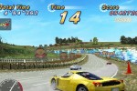 OutRun 2006: Coast 2 Coast (PlayStation 2)