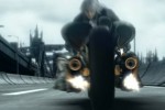 Final Fantasy VII: Advent Children (PSP)