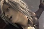 Final Fantasy VII: Advent Children (PSP)