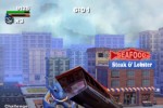 Rampage: Total Destruction (PlayStation 2)