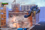 Rampage: Total Destruction (PlayStation 2)