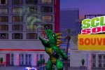 Rampage: Total Destruction (PlayStation 2)