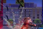 Rampage: Total Destruction (PlayStation 2)