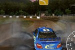 WRC: FIA World Rally Championship (PSP)