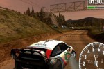 WRC: FIA World Rally Championship (PSP)