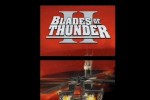 Blades of Thunder II (DS)