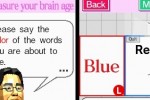 Brain Age: Train Your Brain in Minutes a Day (DS)