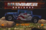 Hummer Badlands (Xbox)