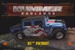 Hummer Badlands (PlayStation 2)