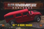 Hummer Badlands (PlayStation 2)