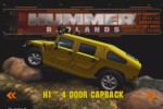 Hummer Badlands (PlayStation 2)