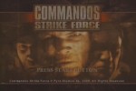 Commandos Strike Force (PlayStation 2)