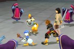 Kingdom Hearts II (PlayStation 2)