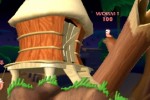 Worms: Open Warfare (PSP)