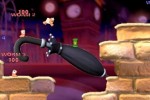 Worms: Open Warfare (PSP)